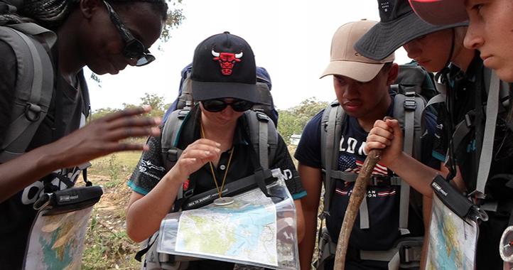 Duke of Ed Adventurous Journey