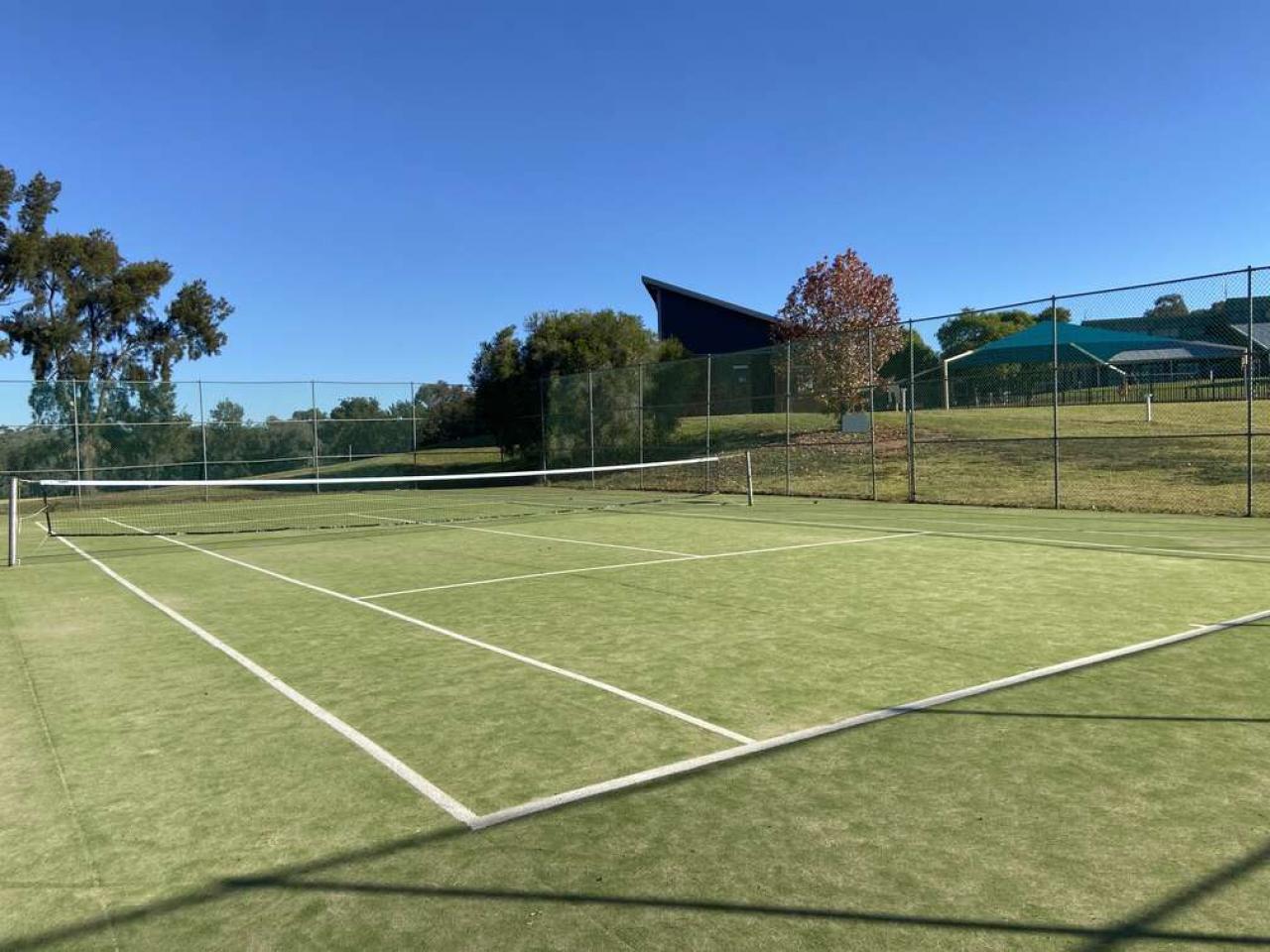 Tennis Courts