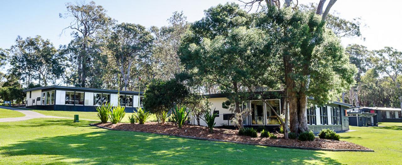 Point Wolstoncroft accommodation