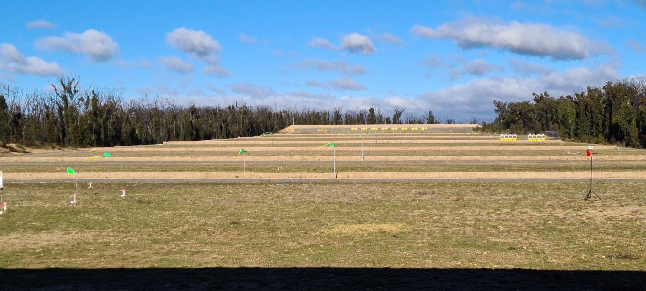 Southern Highlands Regional Shooting Centre - Fly Shoot