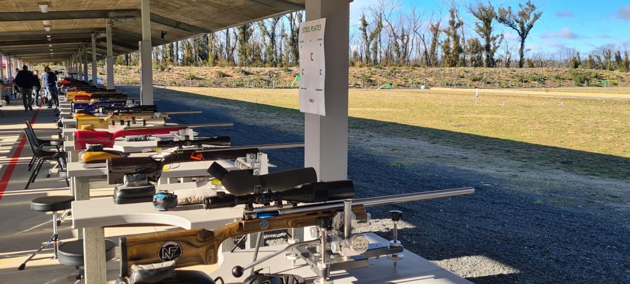 Southern Highlands Regional Shooting Centre - Fly Shoot