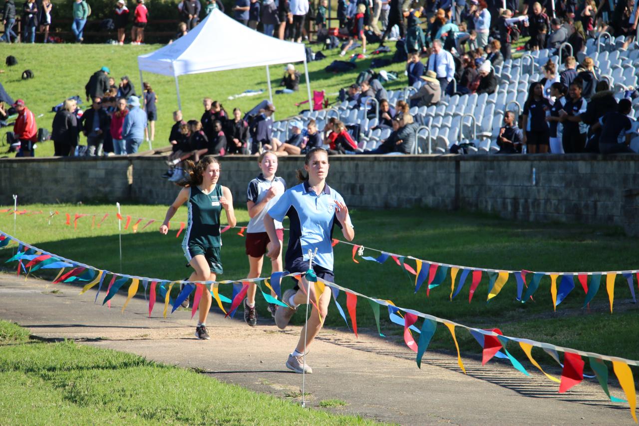 Cross Country Running