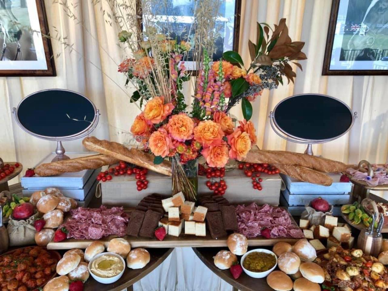 Sydney Equestrian Catering