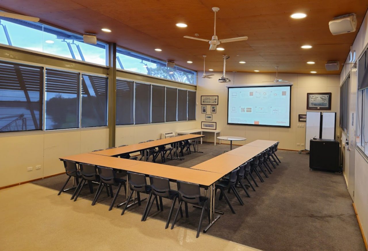 Boatshed Function Room