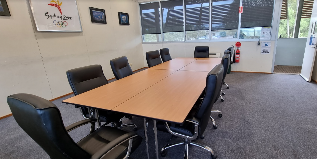 SIRC Seminar Room