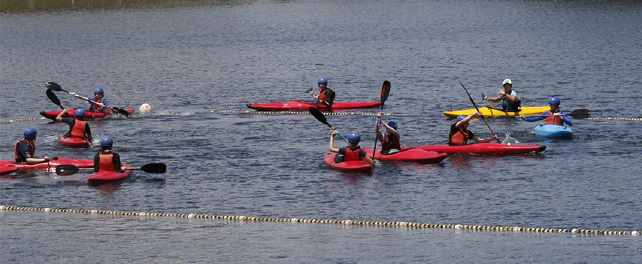 Penrith Whitewater Stadium flatwater