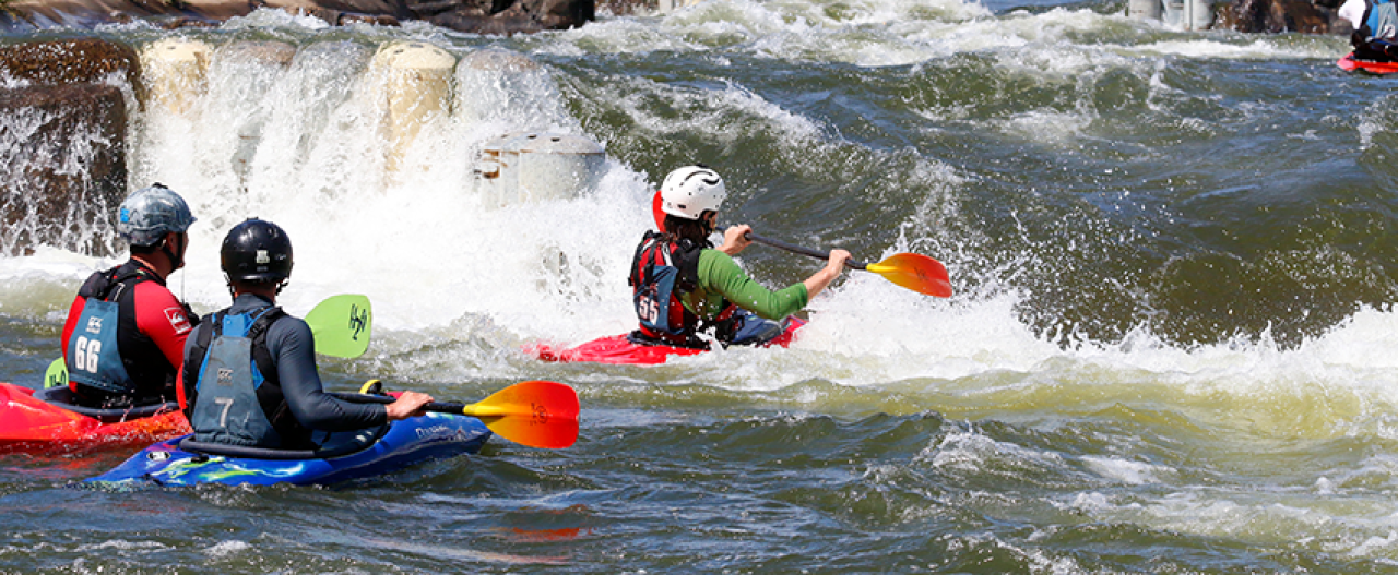 Penrith Whitewater Stadium