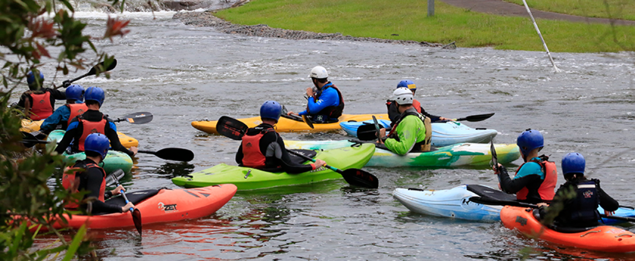 Penrith Whitewater Stadium