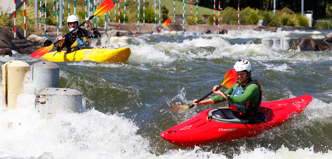 Penrith Whitewater Stadium