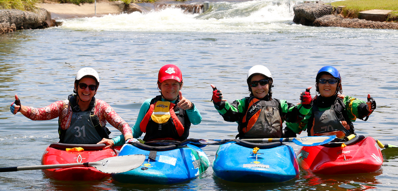 Penrith Whitewater Stadium