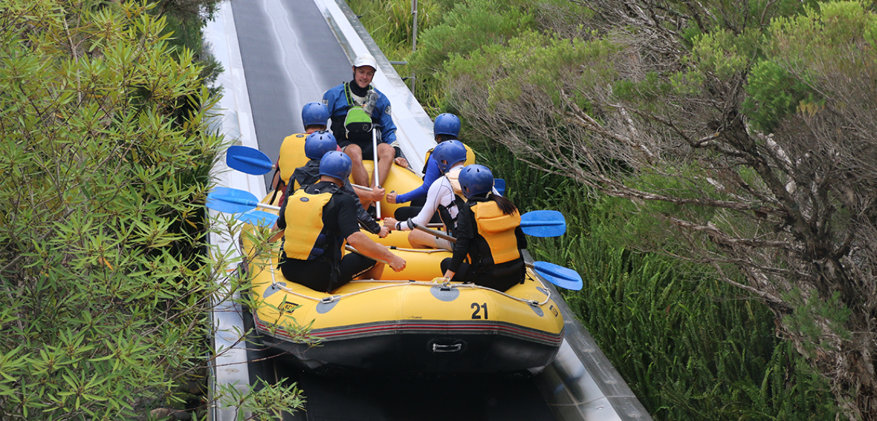 Penrith Whitewater Stadium