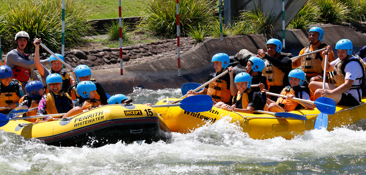 Penrith Whitewater Stadium