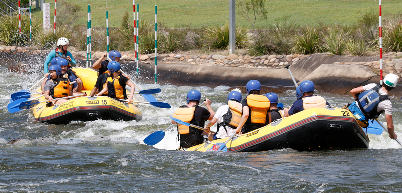 Penrith Whitewater Stadium