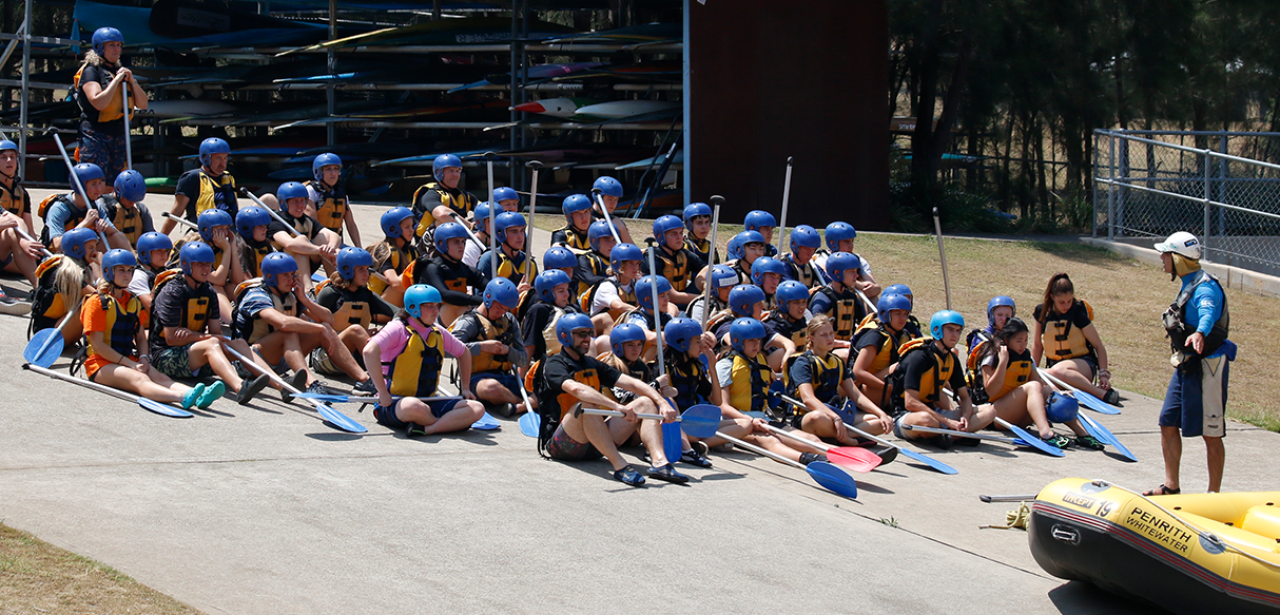 Penrith Whitewater Stadium