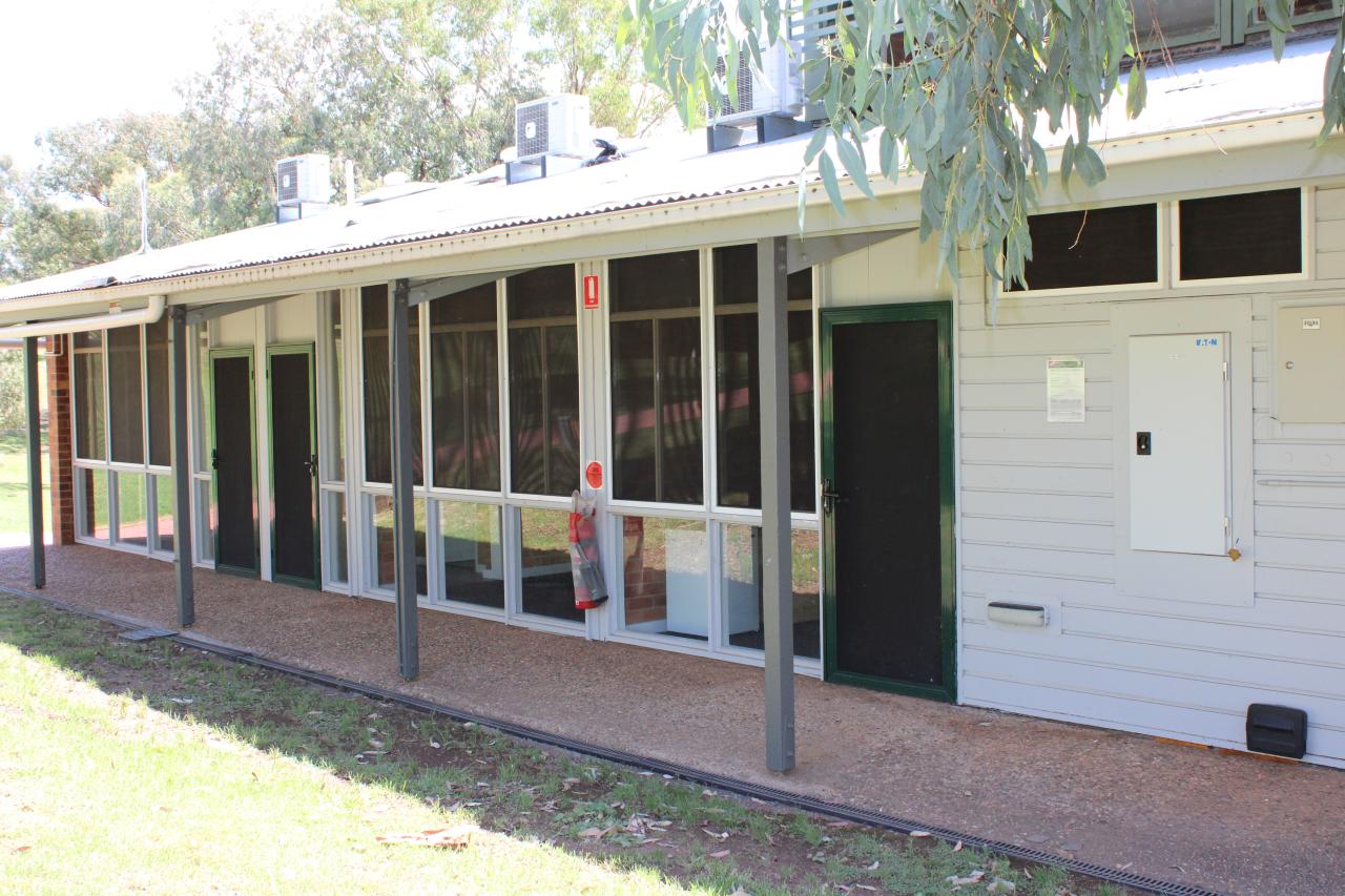 Visiting teachers lodge