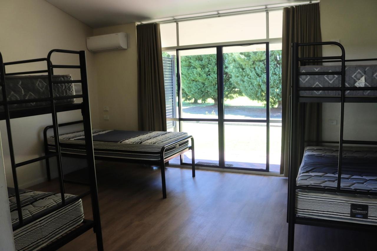 Sydney Academy of Sport accommodation