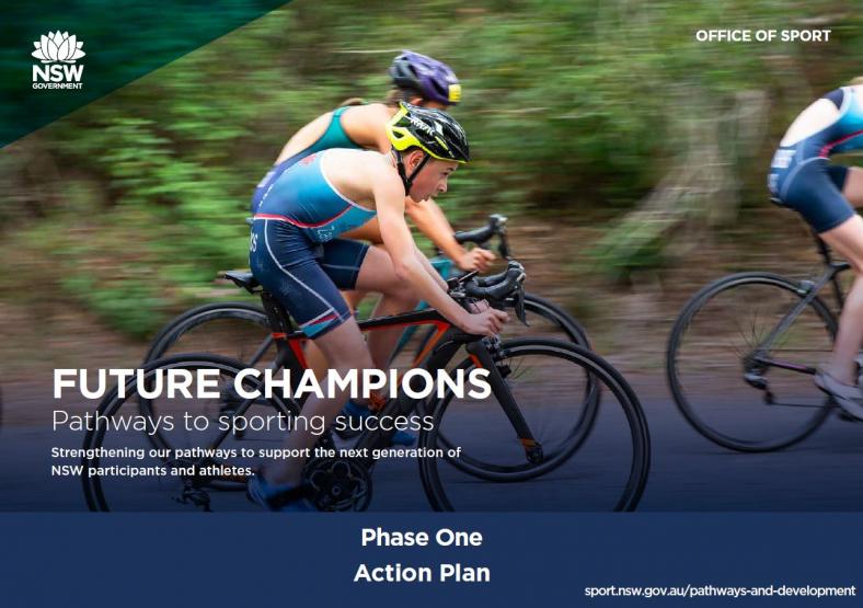 Future Champions Phse One Action Plan
