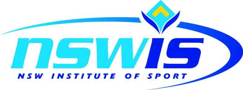 NSW Institute of Sport Logo